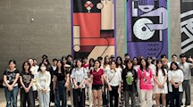 借他山之石琢玉，以壮行之志筑梦  ——艺术设计学院组织师生赴浙江美术馆开展专业调研