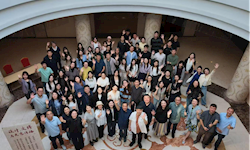 王政老师出席北京大学主办的设计学与传播学交叉学科建设学术研讨会